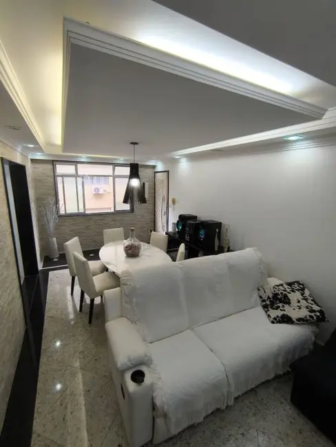 Foto 4 de Apartamento com 2 quartos à venda, 70m2 em Pompéia, Santos - SP