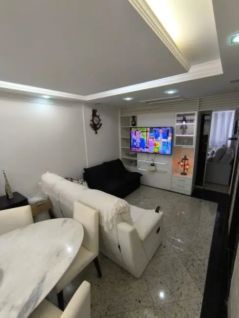 Foto 5 de Apartamento com 2 quartos à venda, 70m2 em Pompéia, Santos - SP