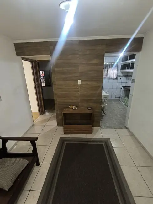 Foto 2 de Apartamento com 2 quartos à venda, 55m2 em Aparecida, Santos - SP