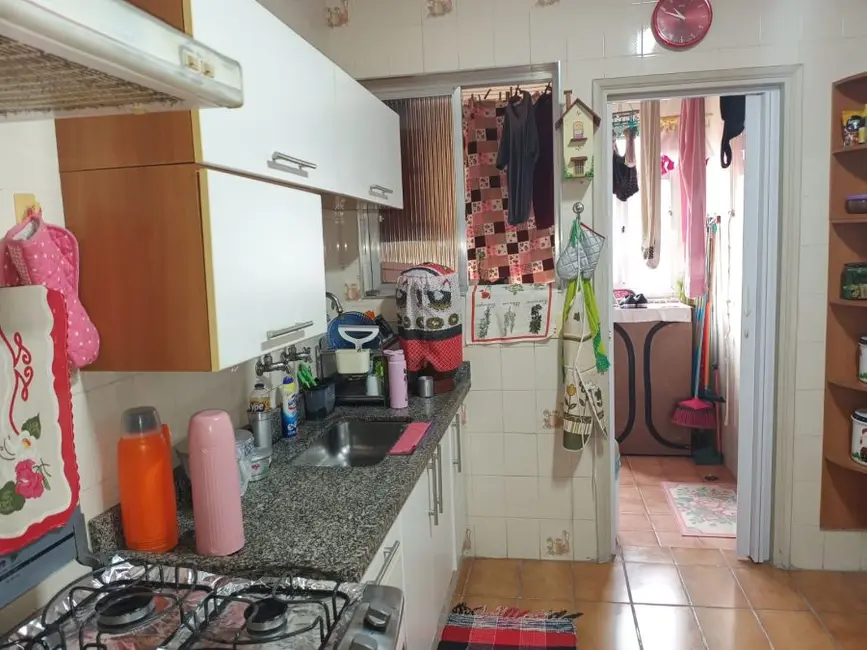 Foto 8 de Apartamento com 2 quartos à venda, 85m2 em Marapé, Santos - SP