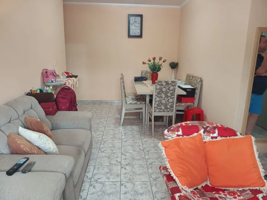 Foto 3 de Apartamento com 2 quartos à venda, 85m2 em Marapé, Santos - SP