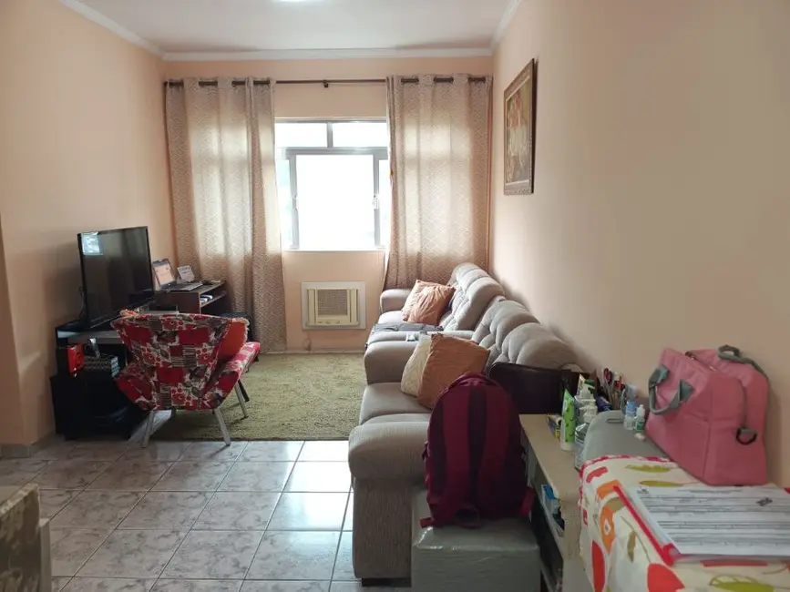 Foto 1 de Apartamento com 2 quartos à venda, 85m2 em Marapé, Santos - SP