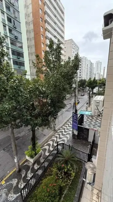 Foto 2 de Apartamento com 3 quartos à venda, 120m2 em Gonzaga, Santos - SP