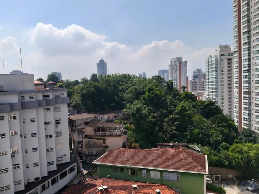 Foto 8 de Apartamento com 1 quarto à venda, 44m2 em José Menino, Santos - SP