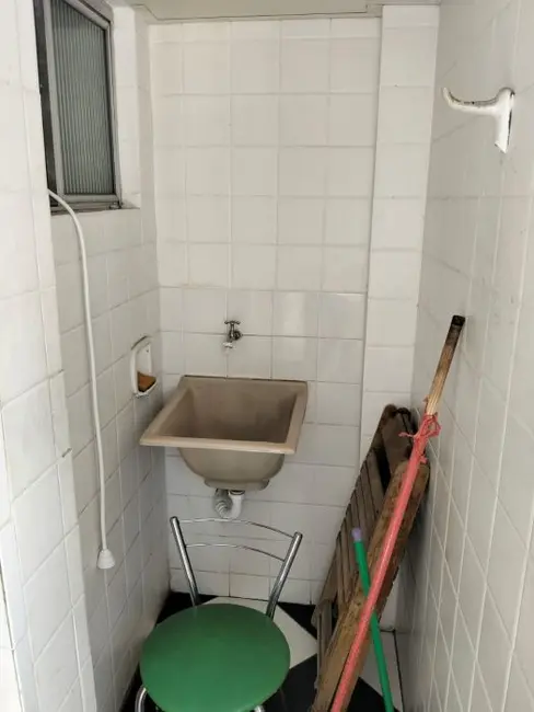 Foto 9 de Apartamento com 1 quarto à venda, 44m2 em José Menino, Santos - SP