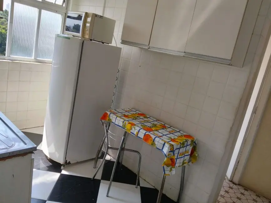 Foto 7 de Apartamento com 1 quarto à venda, 44m2 em José Menino, Santos - SP