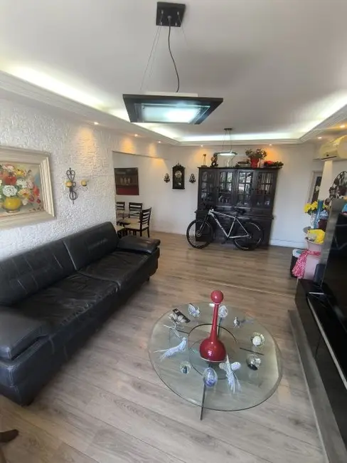 Apartamento com 3 quartos à venda, 156m2 em Aparecida, Santos - SP - imagem 4 Foto 4 de Apartamento com 3 quartos à venda, 156m2 em Aparecida, Santos - SP