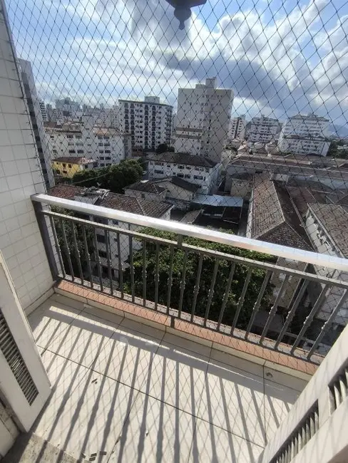 Apartamento com 3 quartos à venda, 156m2 em Aparecida, Santos - SP - imagem 8 Foto 8 de Apartamento com 3 quartos à venda, 156m2 em Aparecida, Santos - SP