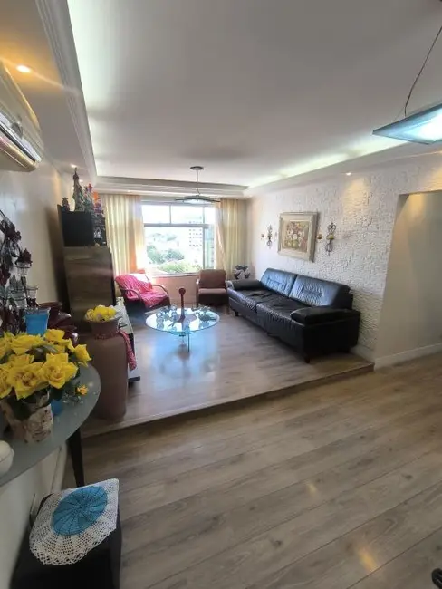 Apartamento com 3 quartos à venda, 156m2 em Aparecida, Santos - SP - imagem 1 Foto 1 de Apartamento com 3 quartos à venda, 156m2 em Aparecida, Santos - SP