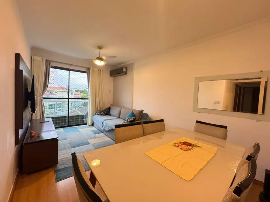 Apartamento com 2 quartos à venda, 82m2 em Embaré, Santos - SP - imagem 1 Foto 1 de Apartamento com 2 quartos à venda, 82m2 em Embaré, Santos - SP