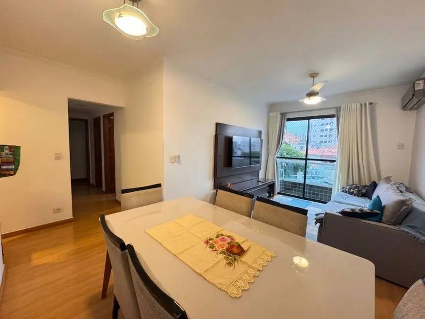 Apartamento com 2 quartos à venda, 82m2 em Embaré, Santos - SP - imagem 2 Foto 2 de Apartamento com 2 quartos à venda, 82m2 em Embaré, Santos - SP