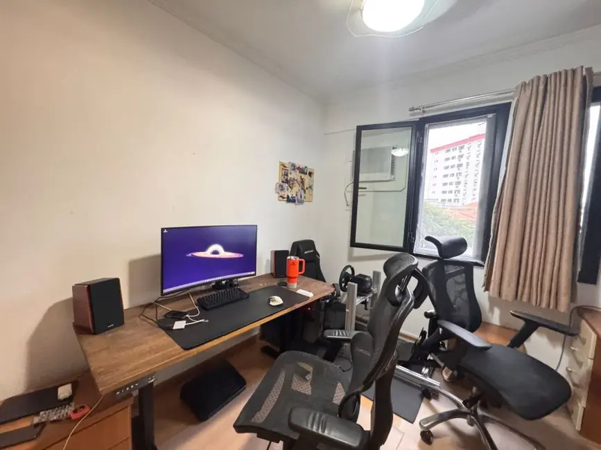 Apartamento com 2 quartos à venda, 82m2 em Embaré, Santos - SP - imagem 5 Foto 5 de Apartamento com 2 quartos à venda, 82m2 em Embaré, Santos - SP