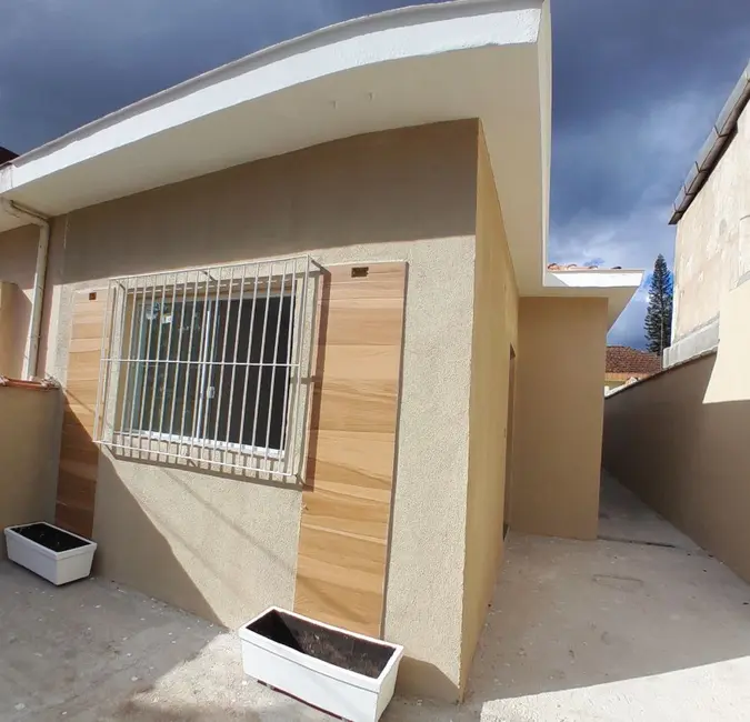 Foto 1 de Casa com 2 quartos à venda, 80m2 em Santa Maria, Santos - SP