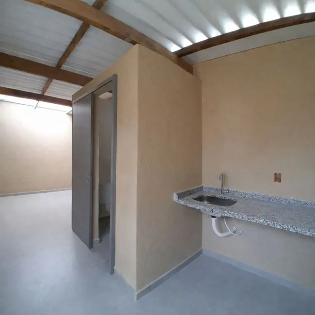 Foto 6 de Casa com 2 quartos à venda, 80m2 em Santa Maria, Santos - SP