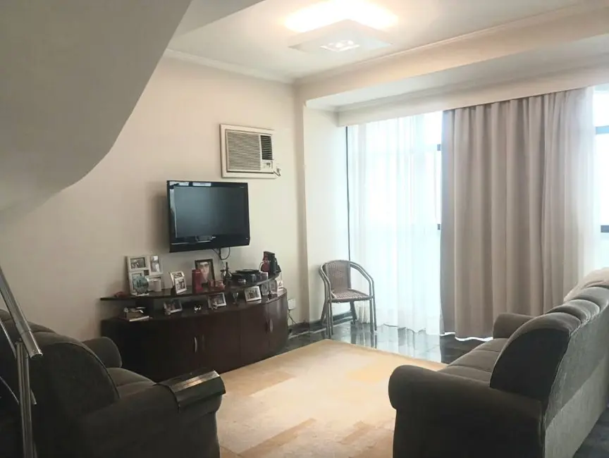 Foto 1 de Apartamento com 3 quartos à venda, 200m2 em Gonzaga, Santos - SP
