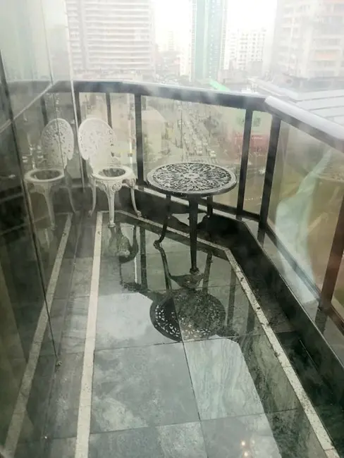 Foto 2 de Apartamento com 3 quartos à venda, 200m2 em Gonzaga, Santos - SP
