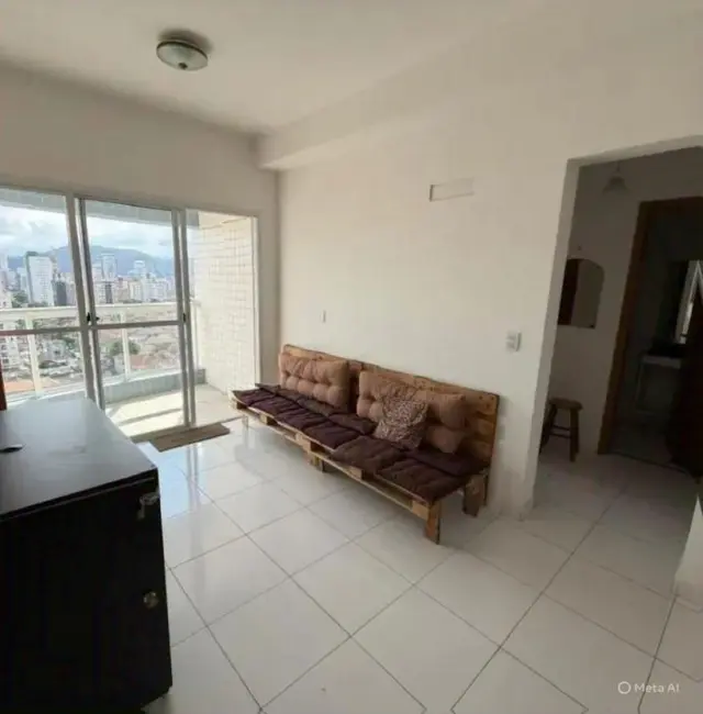 Apartamento com 1 quarto à venda, 52m2 em Boqueirão, Santos - SP - imagem 6 Foto 6 de Apartamento com 1 quarto à venda, 52m2 em Boqueirão, Santos - SP
