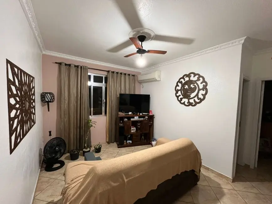 Foto 1 de Apartamento com 2 quartos à venda, 70m2 em Aparecida, Santos - SP