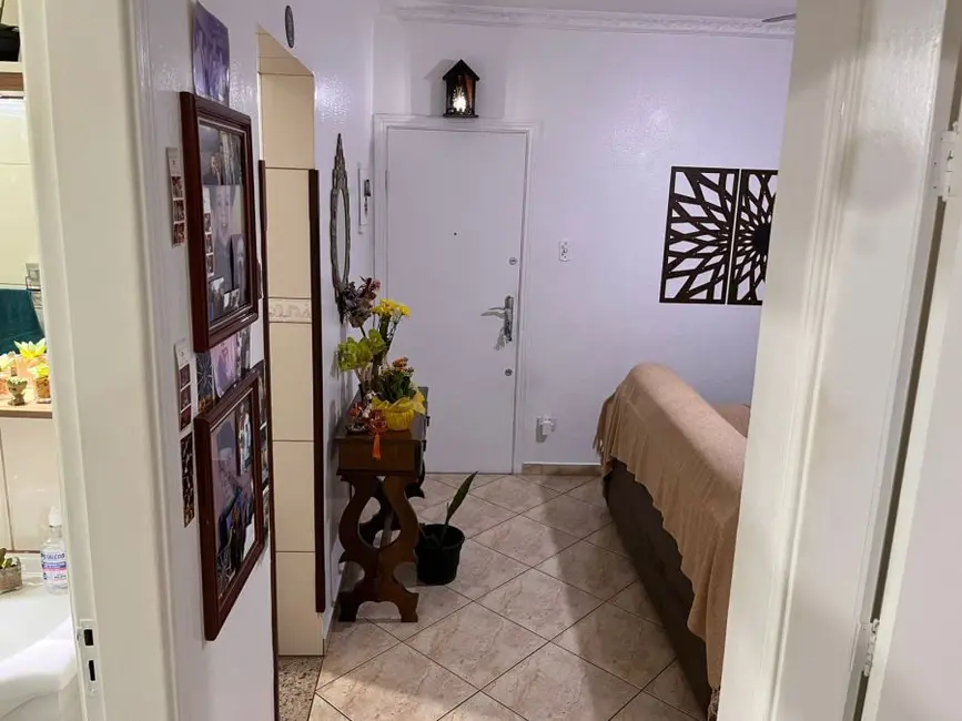 Foto 8 de Apartamento com 2 quartos à venda, 70m2 em Aparecida, Santos - SP