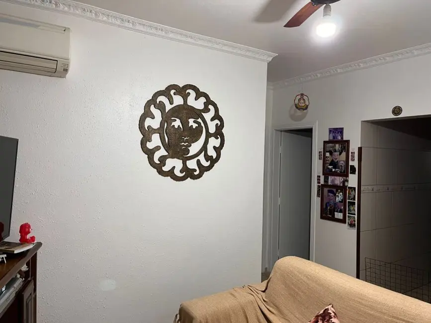 Foto 3 de Apartamento com 2 quartos à venda, 70m2 em Aparecida, Santos - SP