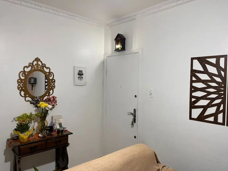Foto 5 de Apartamento com 2 quartos à venda, 70m2 em Aparecida, Santos - SP