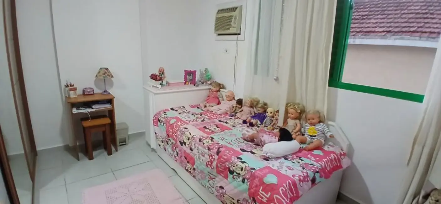 Foto 6 de Apartamento com 2 quartos à venda, 80m2 em Embaré, Santos - SP