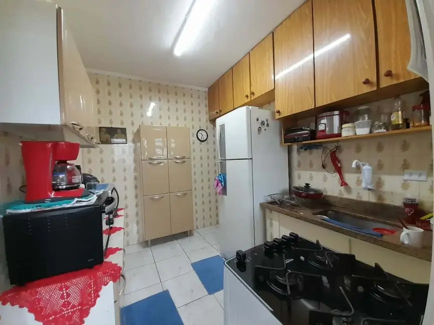 Foto 8 de Apartamento com 2 quartos à venda, 60m2 em Boqueirão, Santos - SP