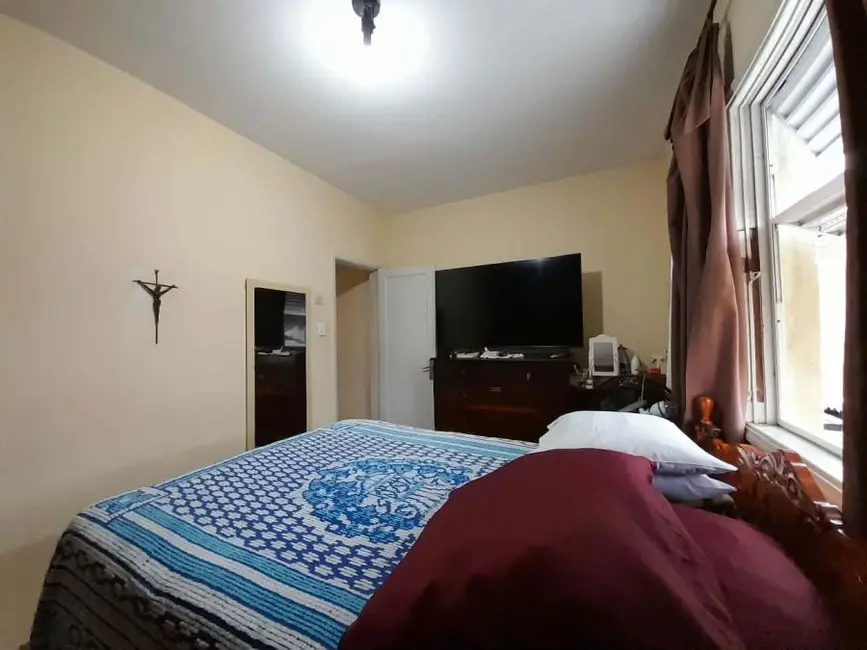 Foto 5 de Apartamento com 2 quartos à venda, 60m2 em Boqueirão, Santos - SP