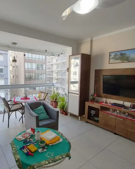 Foto 3 de Apartamento com 2 quartos à venda, 90m2 em Gonzaga, Santos - SP
