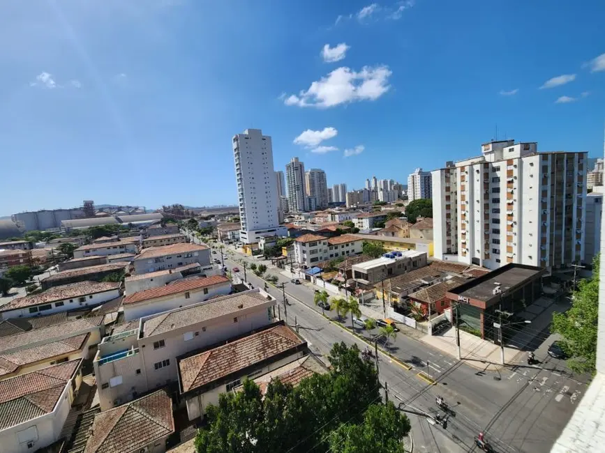 Foto 2 de Apartamento com 2 quartos à venda, 85m2 em Ponta da Praia, Santos - SP