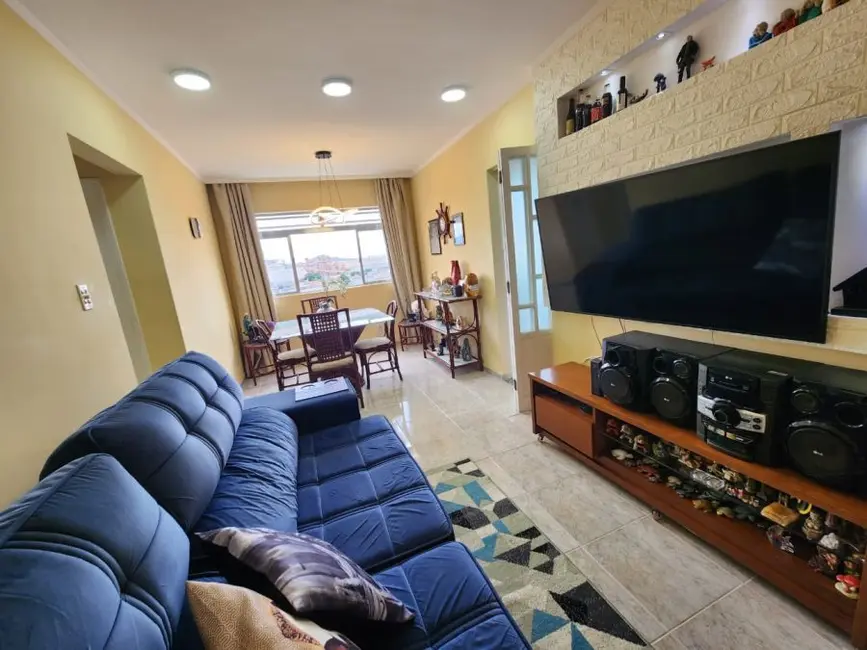 Foto 1 de Apartamento com 2 quartos à venda, 85m2 em Ponta da Praia, Santos - SP