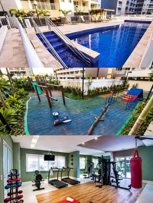 Foto 9 de Apartamento com 2 quartos à venda, 70m2 em Vila Mathias, Santos - SP
