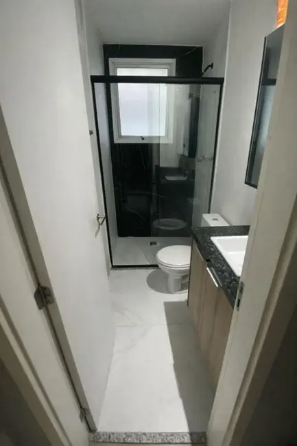 Foto 5 de Apartamento com 2 quartos à venda, 70m2 em Vila Mathias, Santos - SP