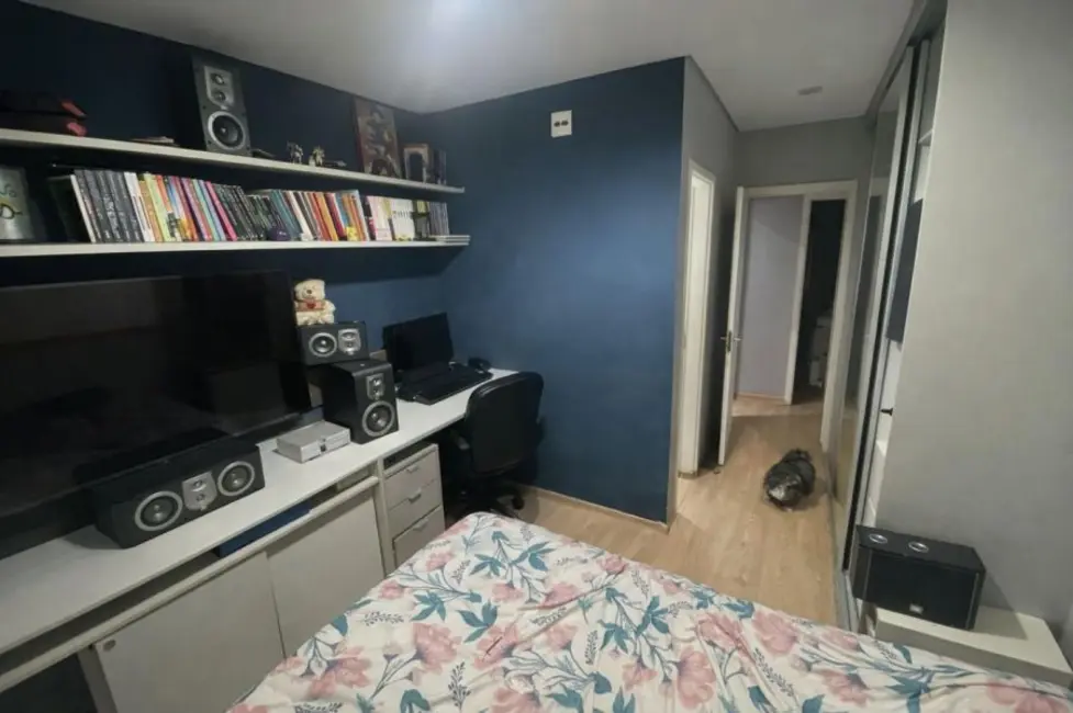 Foto 6 de Apartamento com 2 quartos à venda, 70m2 em Vila Mathias, Santos - SP