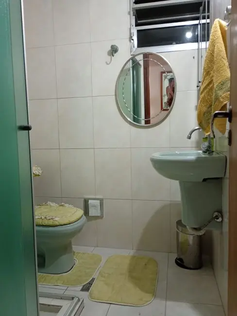 Foto 7 de Apartamento com 3 quartos à venda, 85m2 em Aparecida, Santos - SP