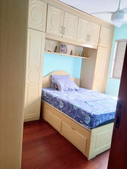 Foto 6 de Apartamento com 3 quartos à venda, 85m2 em Aparecida, Santos - SP