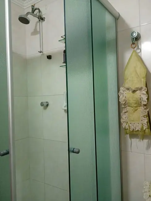 Foto 8 de Apartamento com 3 quartos à venda, 85m2 em Aparecida, Santos - SP