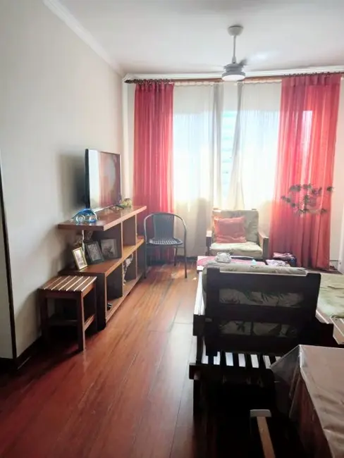 Foto 1 de Apartamento com 3 quartos à venda, 85m2 em Aparecida, Santos - SP