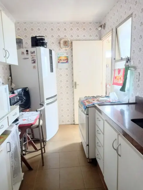 Foto 9 de Apartamento com 3 quartos à venda, 85m2 em Aparecida, Santos - SP