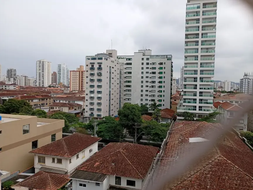 Foto 2 de Apartamento com 3 quartos à venda, 85m2 em Aparecida, Santos - SP