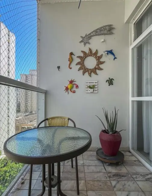Foto 2 de Apartamento com 2 quartos à venda, 60m2 em Pitangueiras, Guaruja - SP