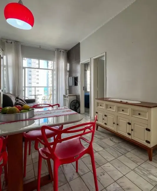 Foto 5 de Apartamento com 2 quartos à venda, 60m2 em Pitangueiras, Guaruja - SP