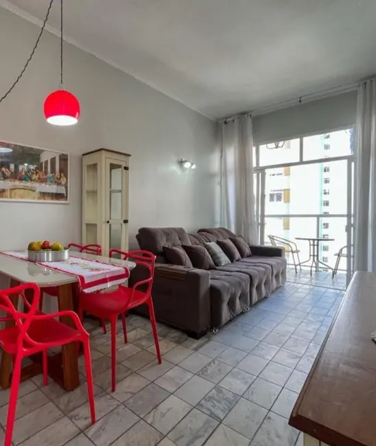 Foto 1 de Apartamento com 2 quartos à venda, 60m2 em Pitangueiras, Guaruja - SP