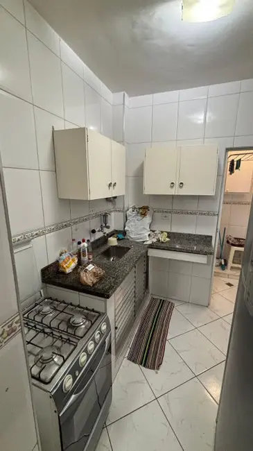 Foto 7 de Apartamento com 1 quarto à venda, 50m2 em Embaré, Santos - SP