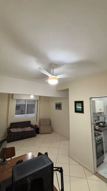 Foto 4 de Apartamento com 1 quarto à venda, 50m2 em Embaré, Santos - SP