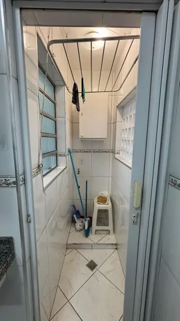 Foto 8 de Apartamento com 1 quarto à venda, 50m2 em Embaré, Santos - SP