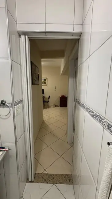 Foto 5 de Apartamento com 1 quarto à venda, 50m2 em Embaré, Santos - SP