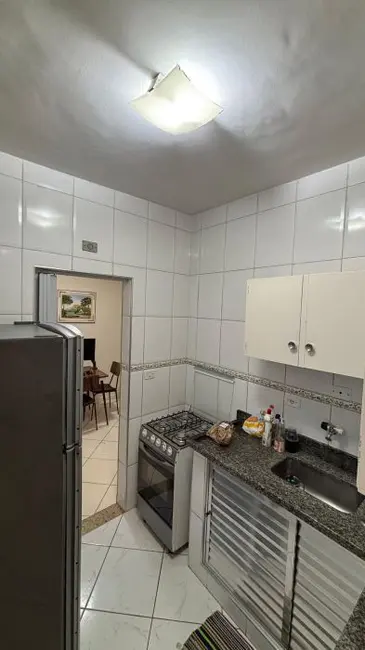 Foto 6 de Apartamento com 1 quarto à venda, 50m2 em Embaré, Santos - SP