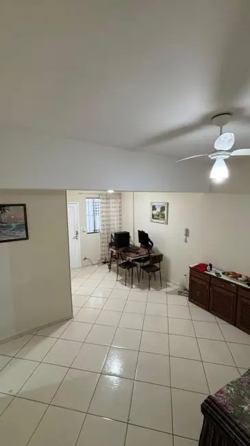 Foto 3 de Apartamento com 1 quarto à venda, 50m2 em Embaré, Santos - SP