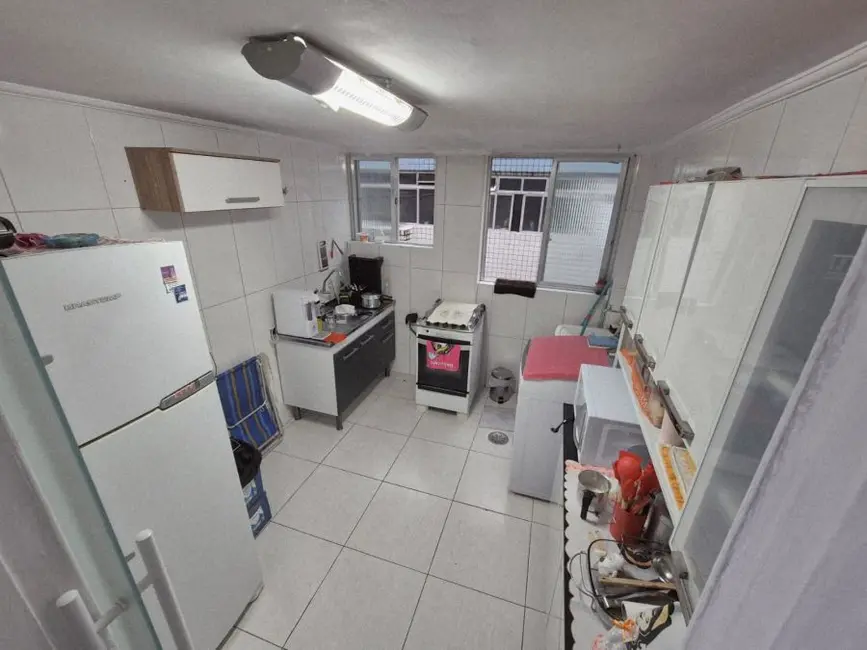 Apartamento com 3 quartos à venda, 61m2 em Aparecida, Santos - SP - imagem 4 Foto 4 de Apartamento com 3 quartos à venda, 61m2 em Aparecida, Santos - SP